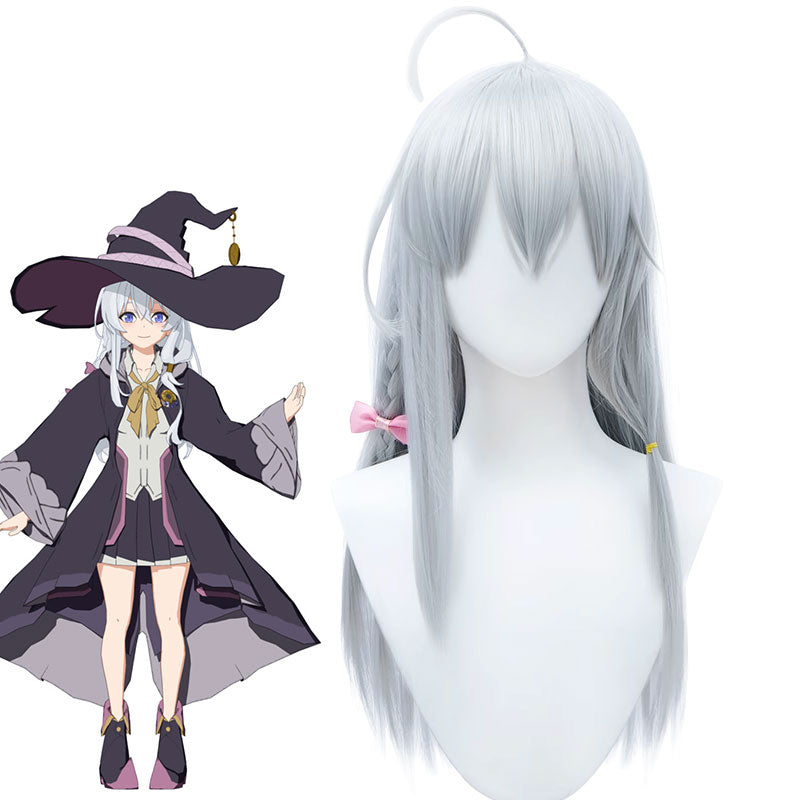 Wandering Witch: The Journey of Elaina Elaina Cosplay Wigs