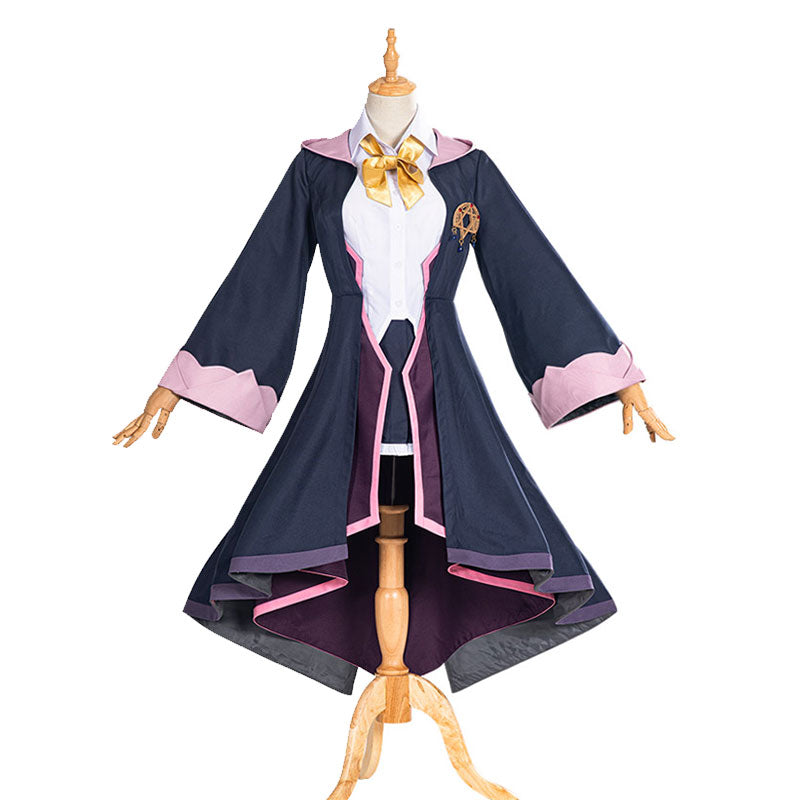 Wandering Witch: The Journey of Elaina Elaina Cosplay Costume