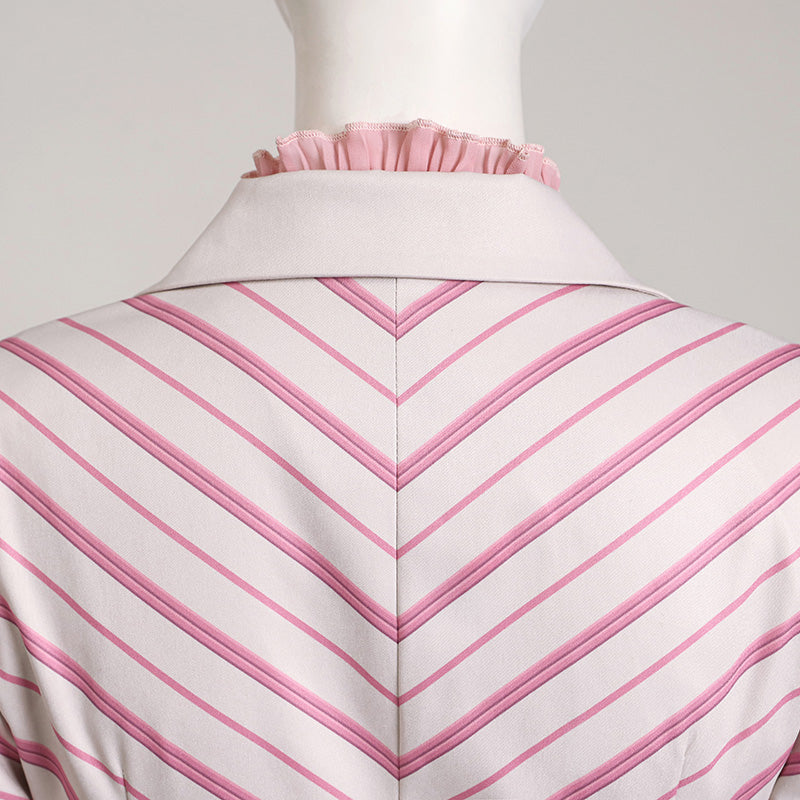 Wicked Glinda Cosplay Costume Fullset