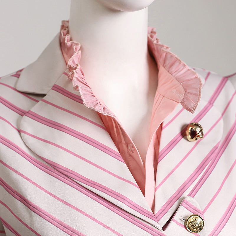 Wicked Glinda Cosplay Costume Fullset