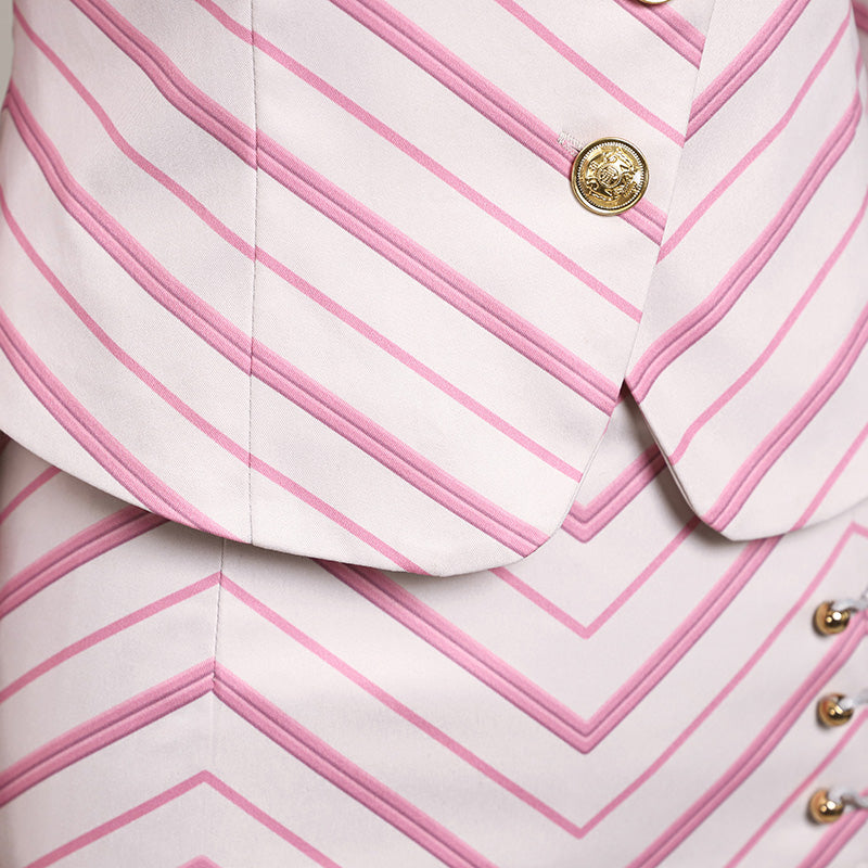 Wicked Glinda Cosplay Costume Fullset