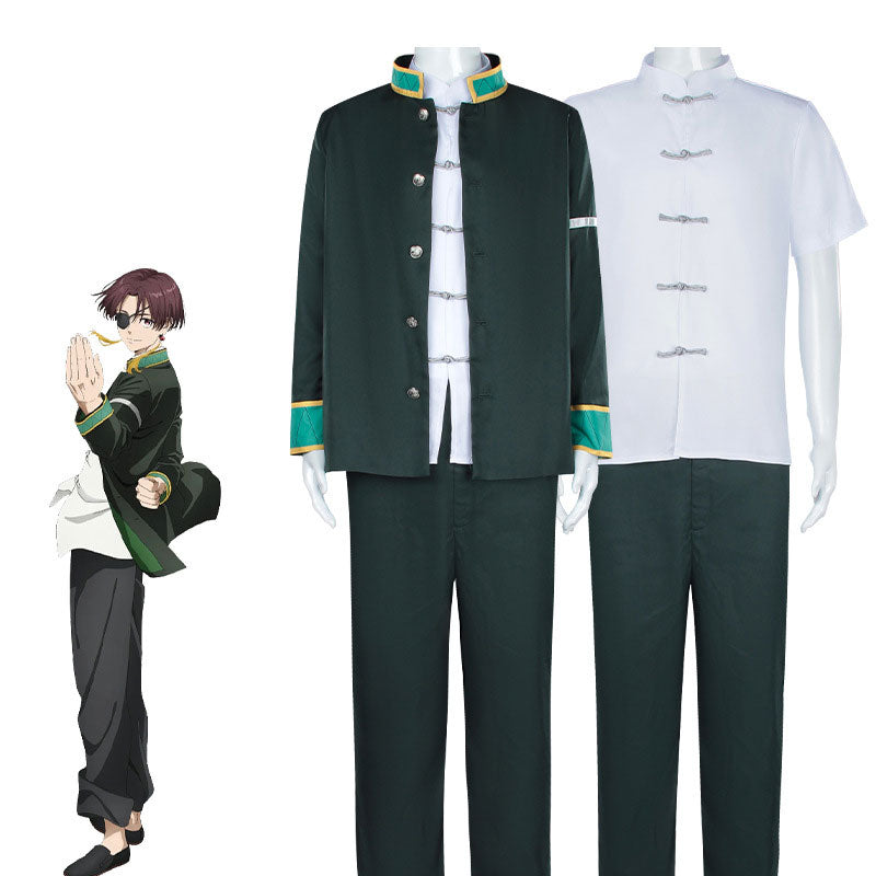 Wind Breaker Suou Hayato Cosplay Costume