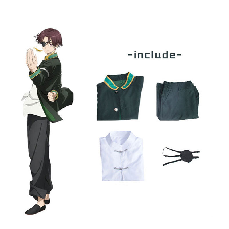 Wind Breaker Suou Hayato Cosplay Costume