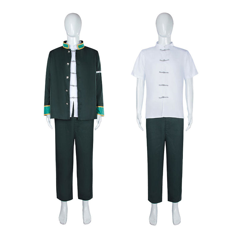 Wind Breaker Suou Hayato Cosplay Costume