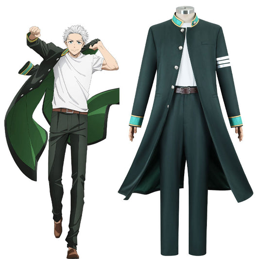 Wind Breaker Hajime Umemiya Cosplay Costume