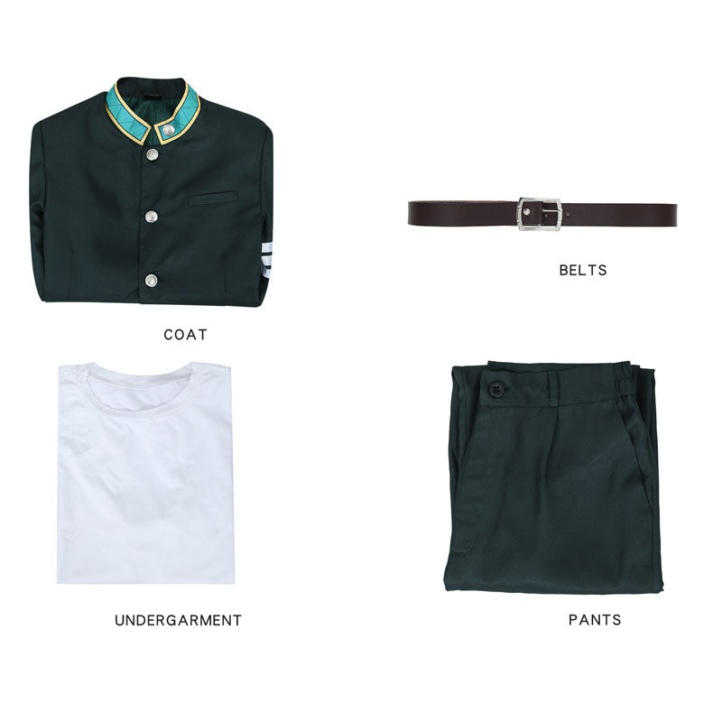 Wind Breaker Hajime Umemiya Cosplay Costume