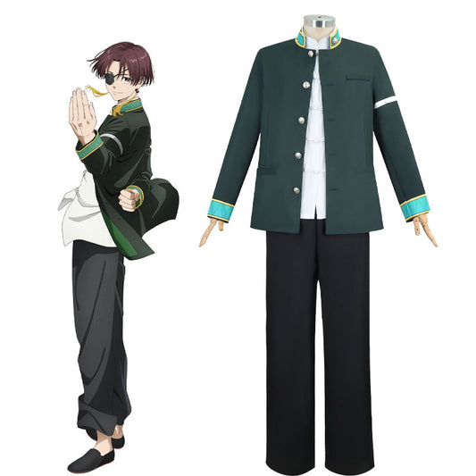 Wind Breaker Hayato Suō Cosplay Costume