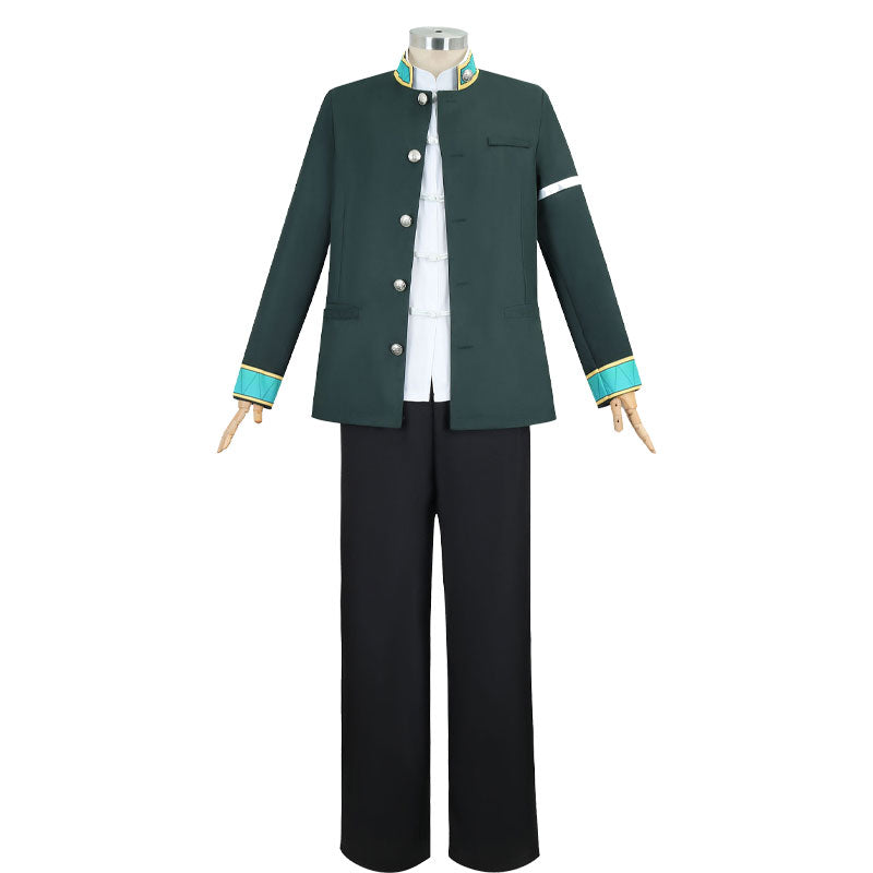 Wind Breaker Hayato Suō Cosplay Costume