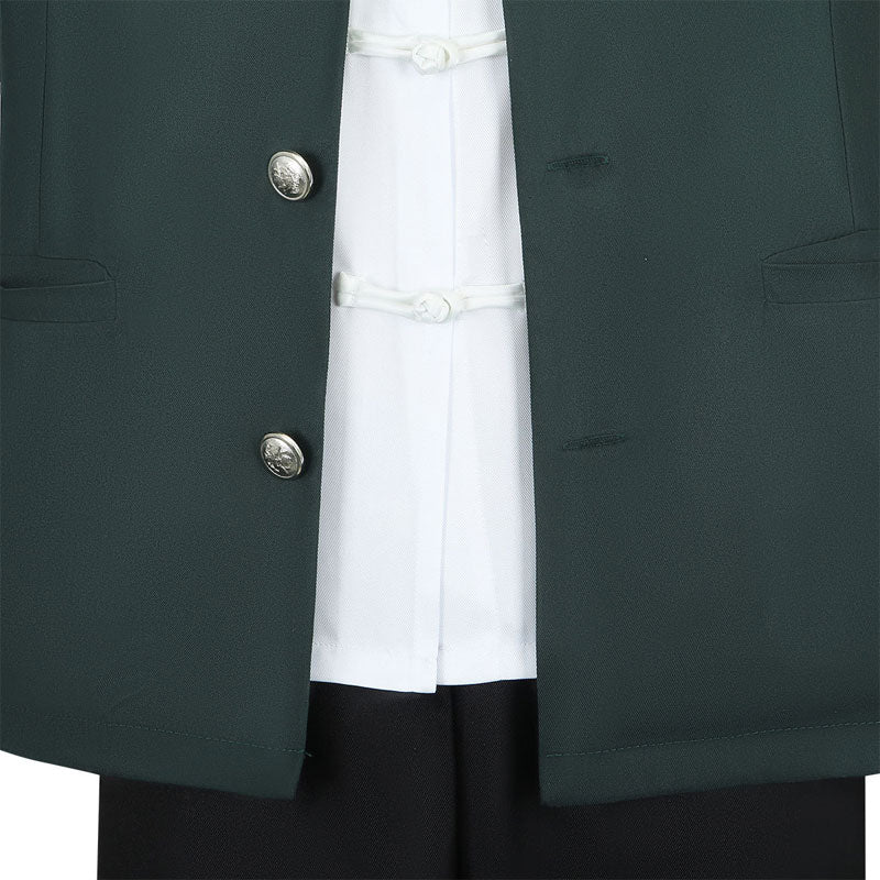 Wind Breaker Hayato Suō Cosplay Costume
