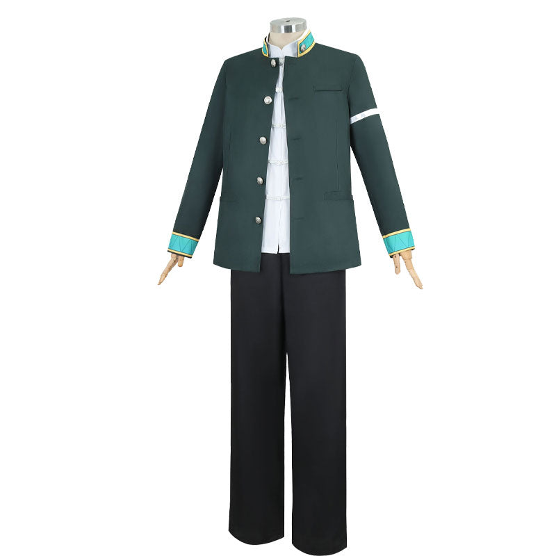 Wind Breaker Hayato Suō Cosplay Costume