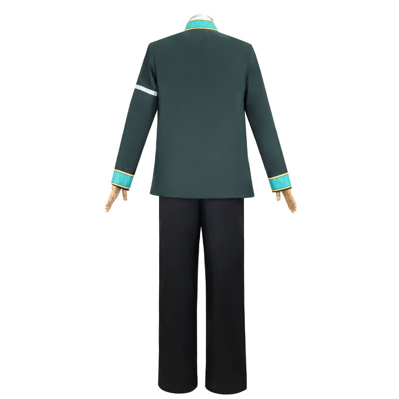 Wind Breaker Hayato Suō Cosplay Costume