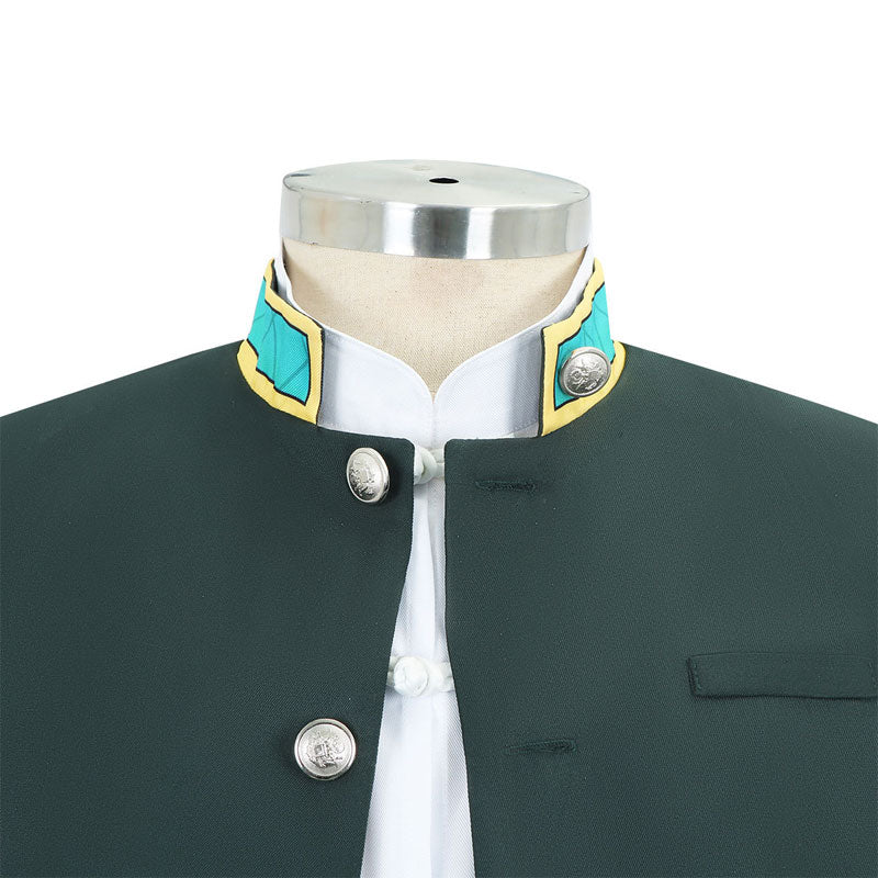 Wind Breaker Hayato Suō Cosplay Costume