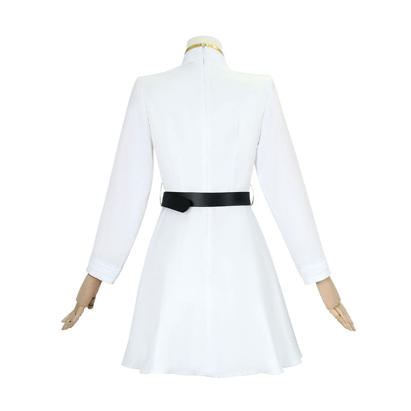 Frieren Beyond Journey's End Frieren Winter Cosplay Costume