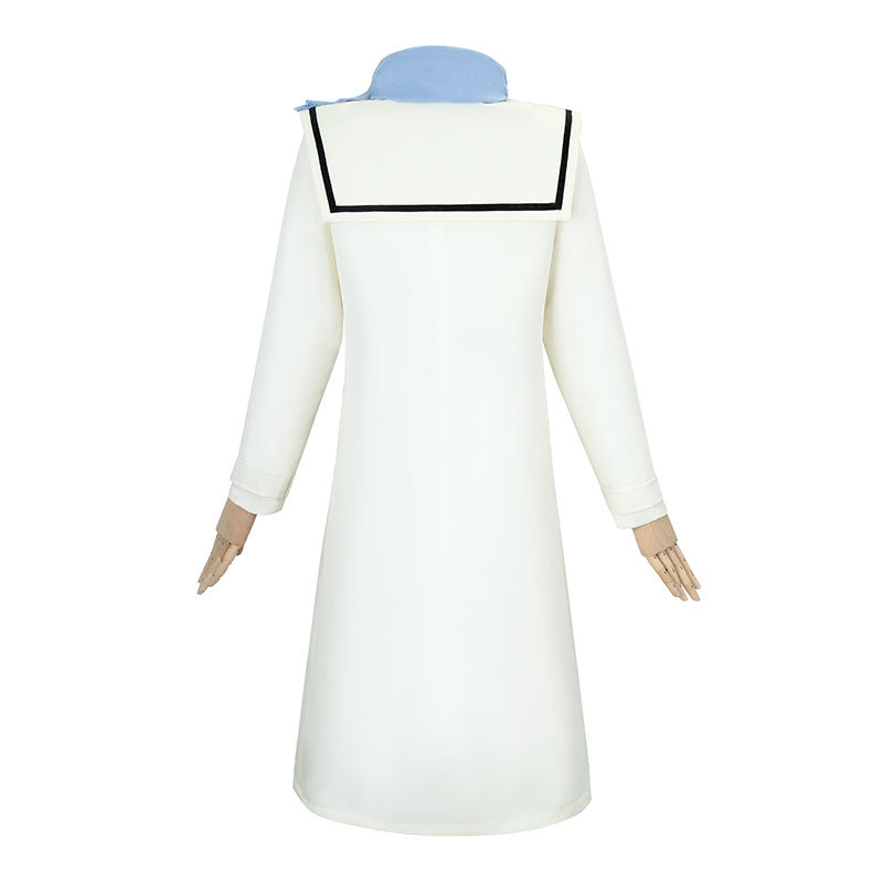 Frieren Beyond Journey's End Frieren Winter Cosplay Costume