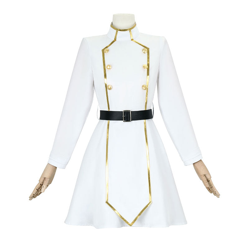 Frieren Beyond Journey's End Frieren Winter Cosplay Costume