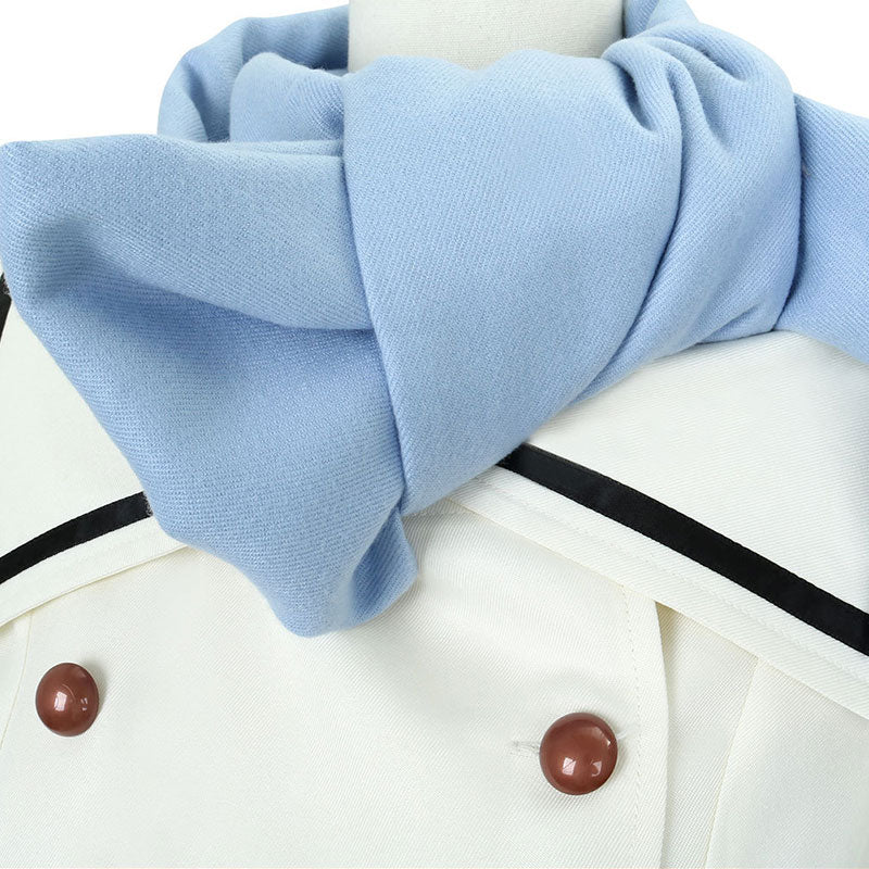Frieren Beyond Journey's End Frieren Winter Cosplay Costume