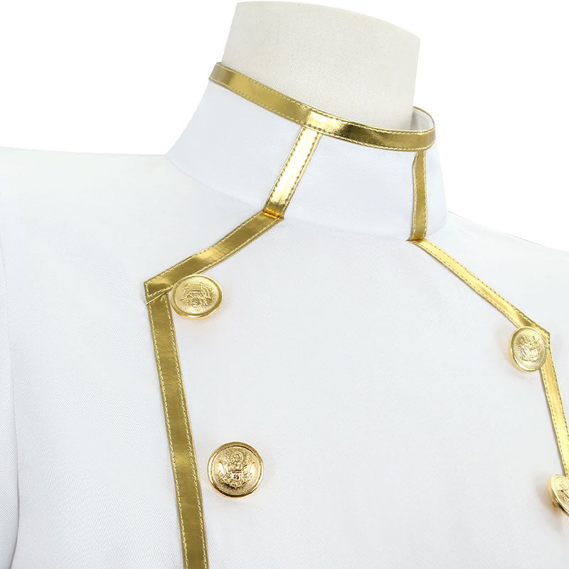 Frieren Beyond Journey's End Frieren Winter Cosplay Costume
