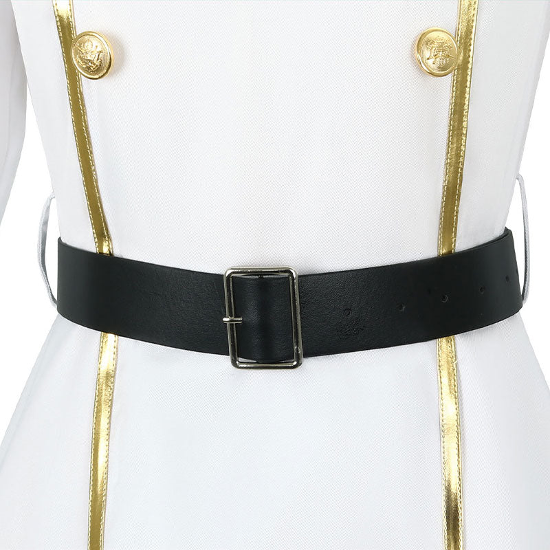 Frieren Beyond Journey's End Frieren Winter Cosplay Costume