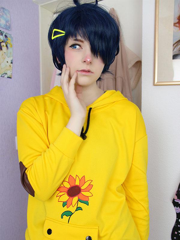 Wonder Egg Priority Ooto Ai Cosplay Costume