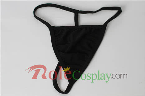 Sexy maid pajamas costumes cute black outfit