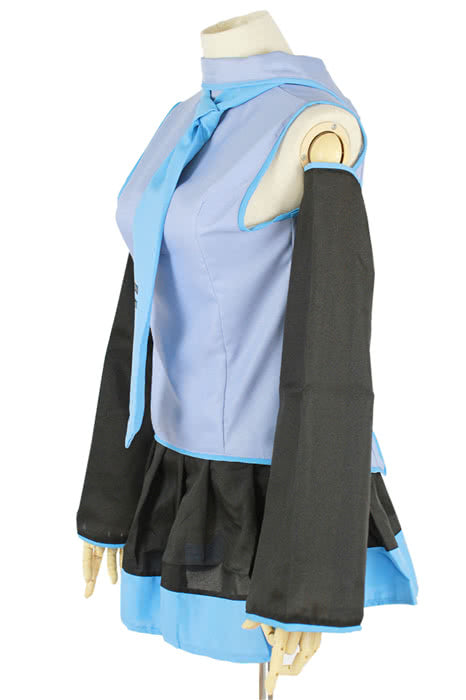 Hatsune Miku of VOCALOID Japanese Maid Costume the New Style of Fashion Dress