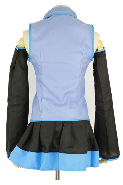 Hatsune Miku of VOCALOID Japanese Maid Costume the New Style of Fashion Dress