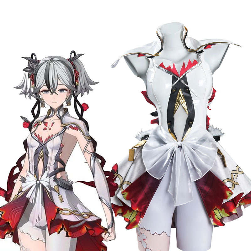 Wuthering Waves Chun Cosplay Costume