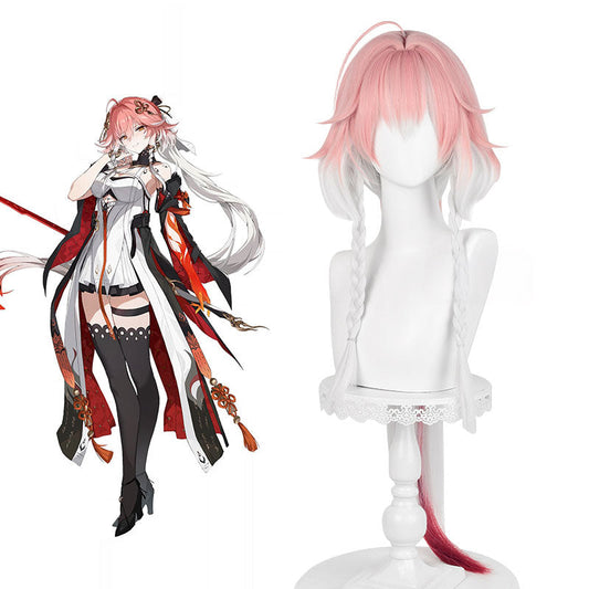 Wuthering Waves Changli Cosplay Wig