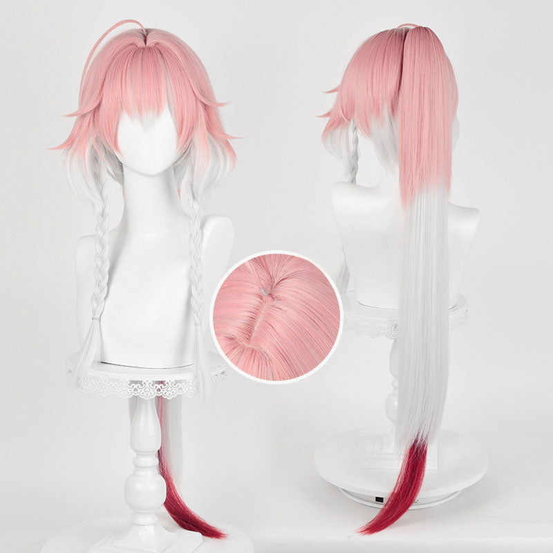 Wuthering Waves Changli Cosplay Wig