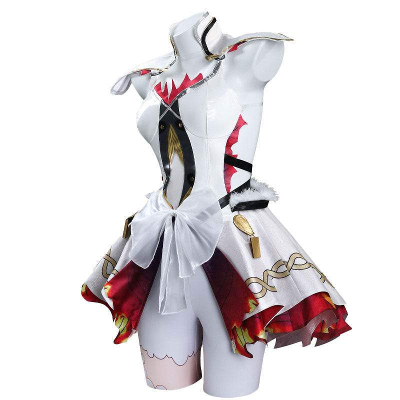 Wuthering Waves Chun Cosplay Costume