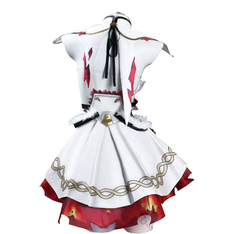 Wuthering Waves Chun Cosplay Costume