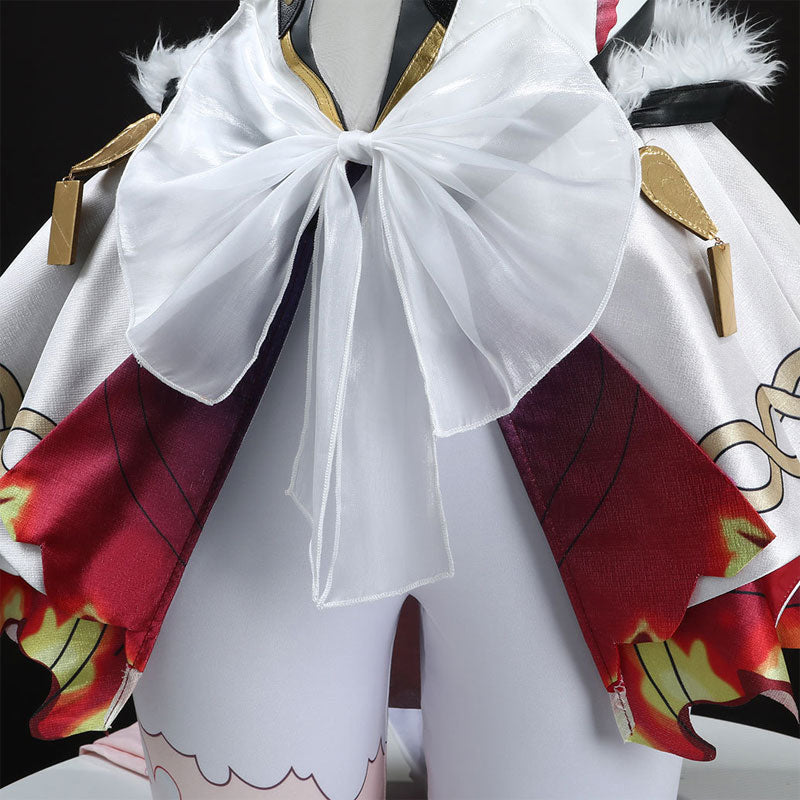 Wuthering Waves Chun Cosplay Costume