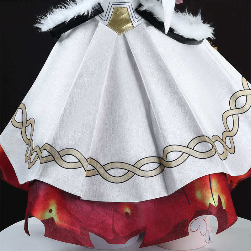 Wuthering Waves Chun Cosplay Costume