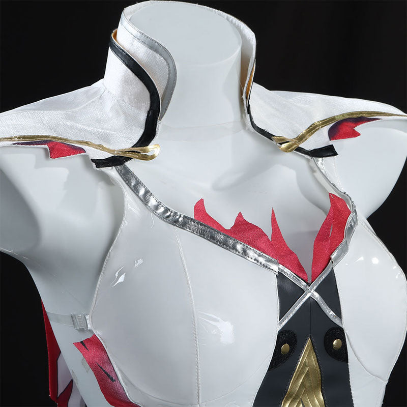 Wuthering Waves Chun Cosplay Costume