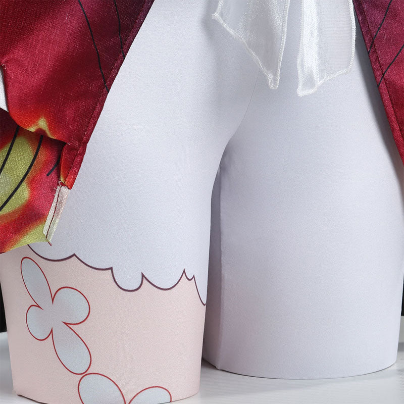 Wuthering Waves Chun Cosplay Costume