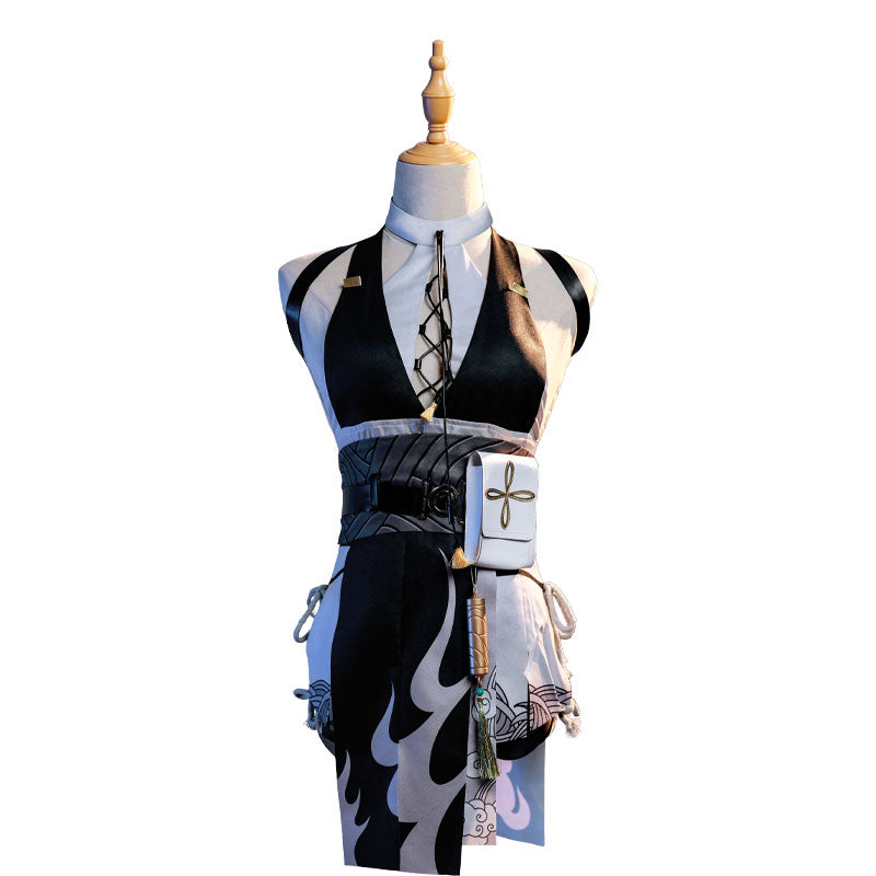 Wuthering Waves Female Rover Cosplay Costume