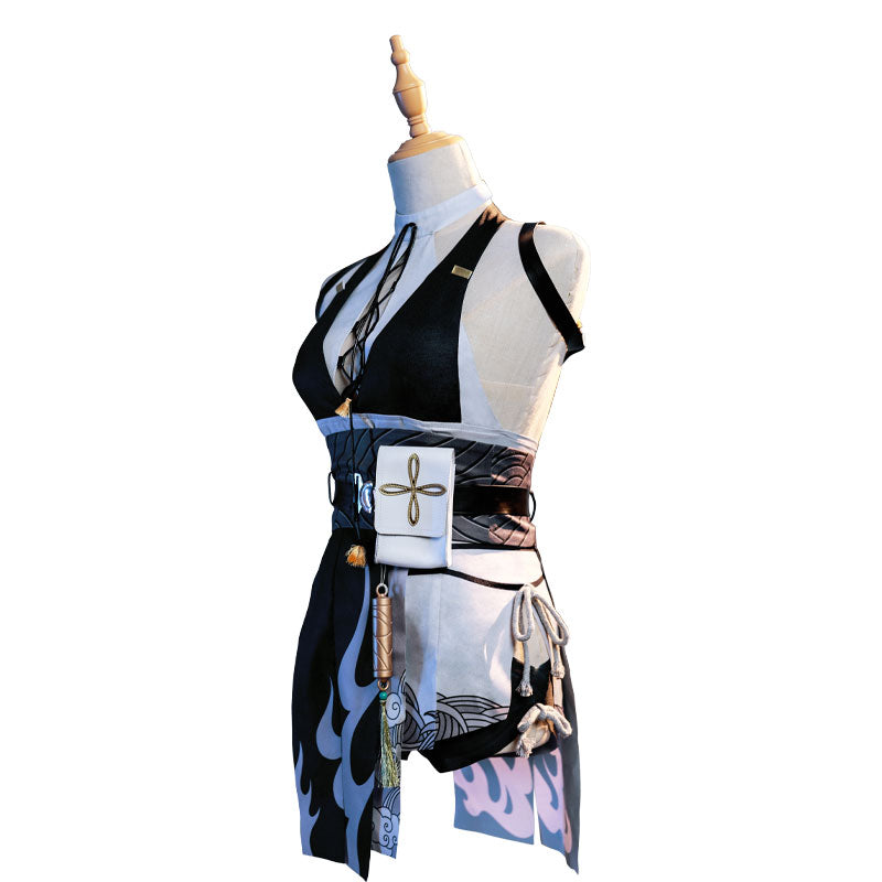 Wuthering Waves Female Rover Cosplay Costume