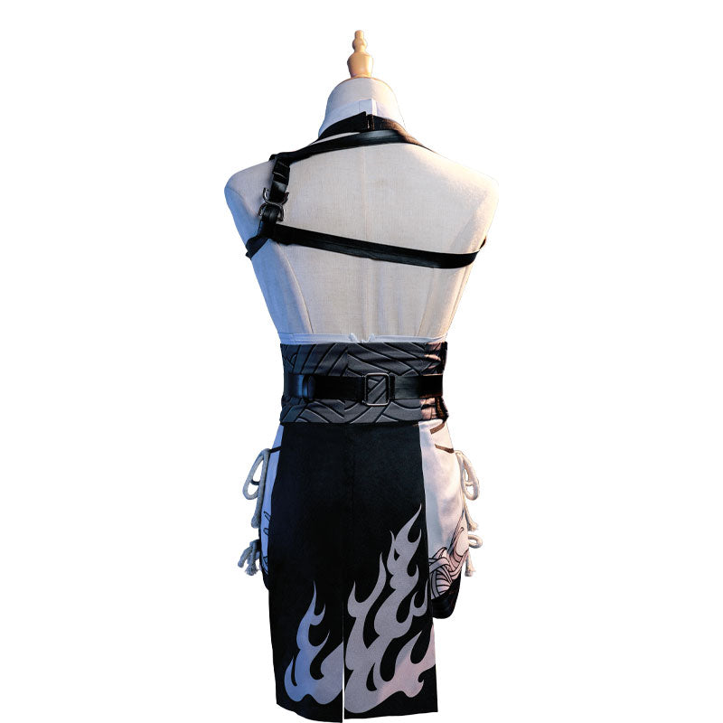 Wuthering Waves Female Rover Cosplay Costume