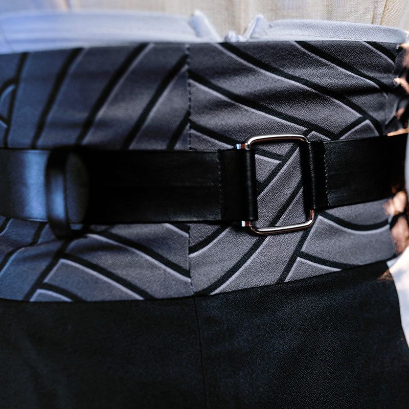 Wuthering Waves Female Rover Cosplay Costume