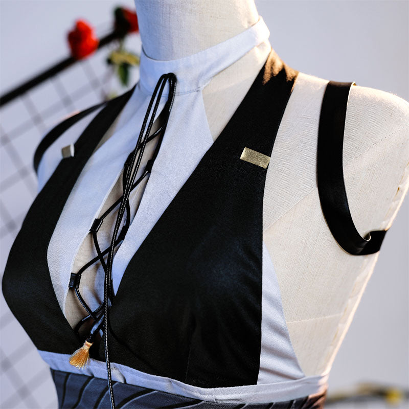 Wuthering Waves Female Rover Cosplay Costume