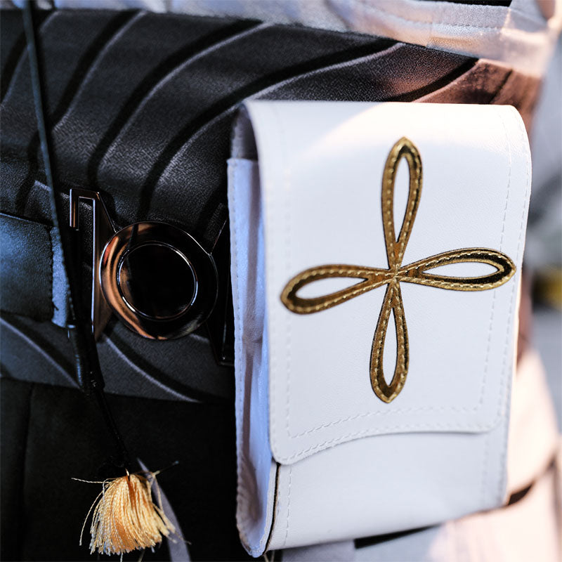 Wuthering Waves Female Rover Cosplay Costume