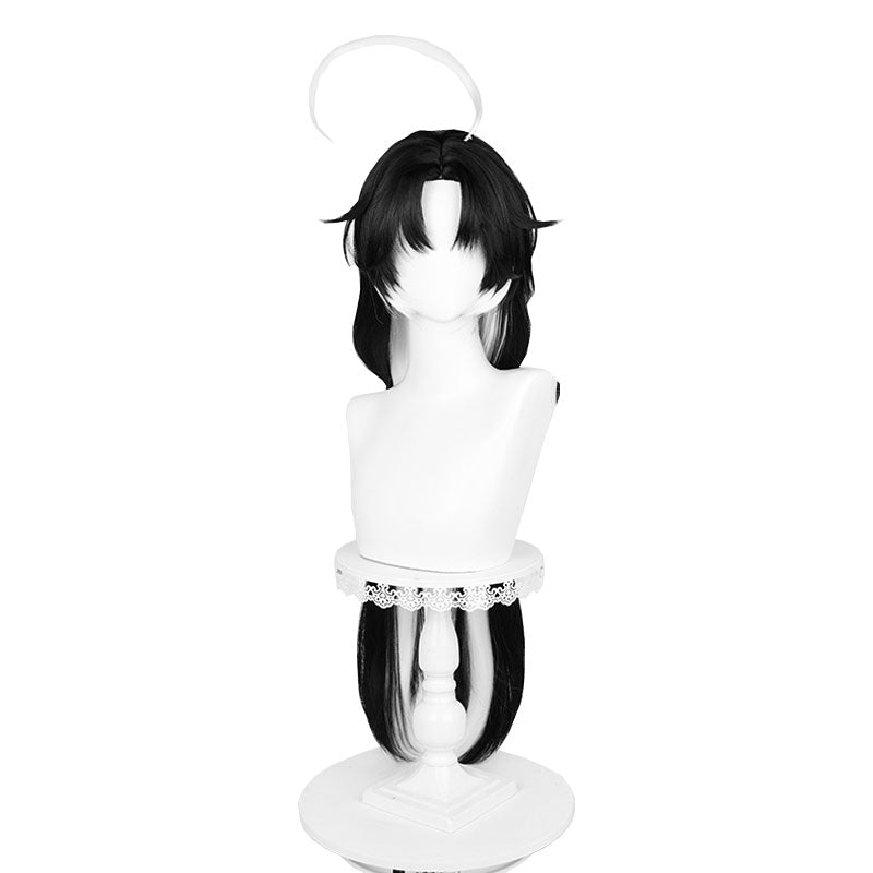 Wuthering Waves Jianxin Cosplay Wig