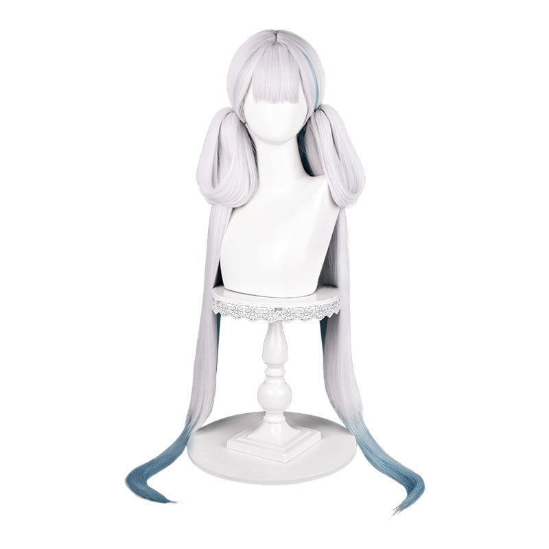 Wuthering Waves Jinhsi Cosplay Wig