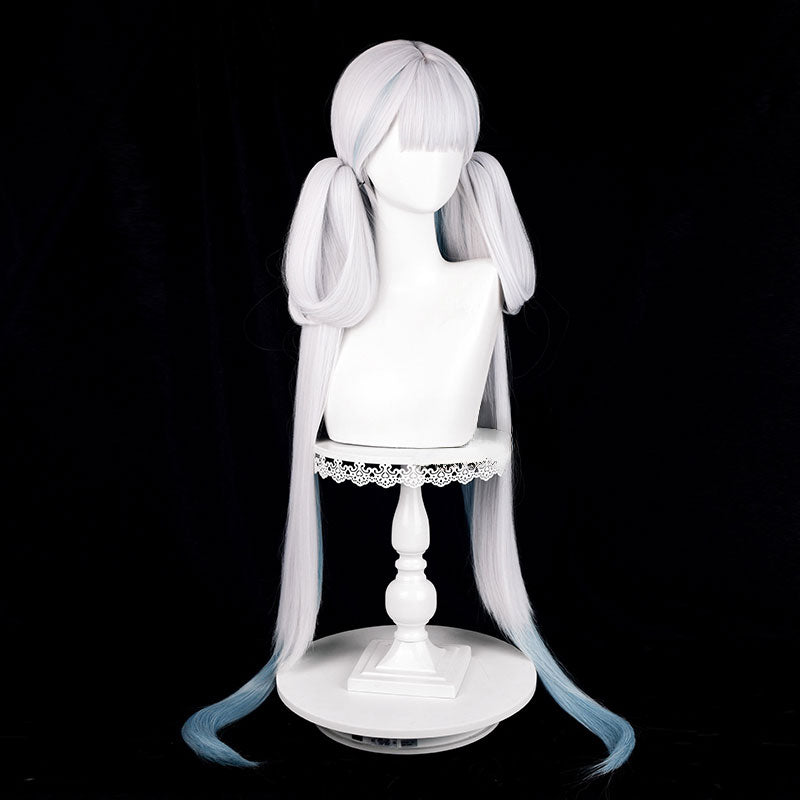 Wuthering Waves Jinhsi Cosplay Wig