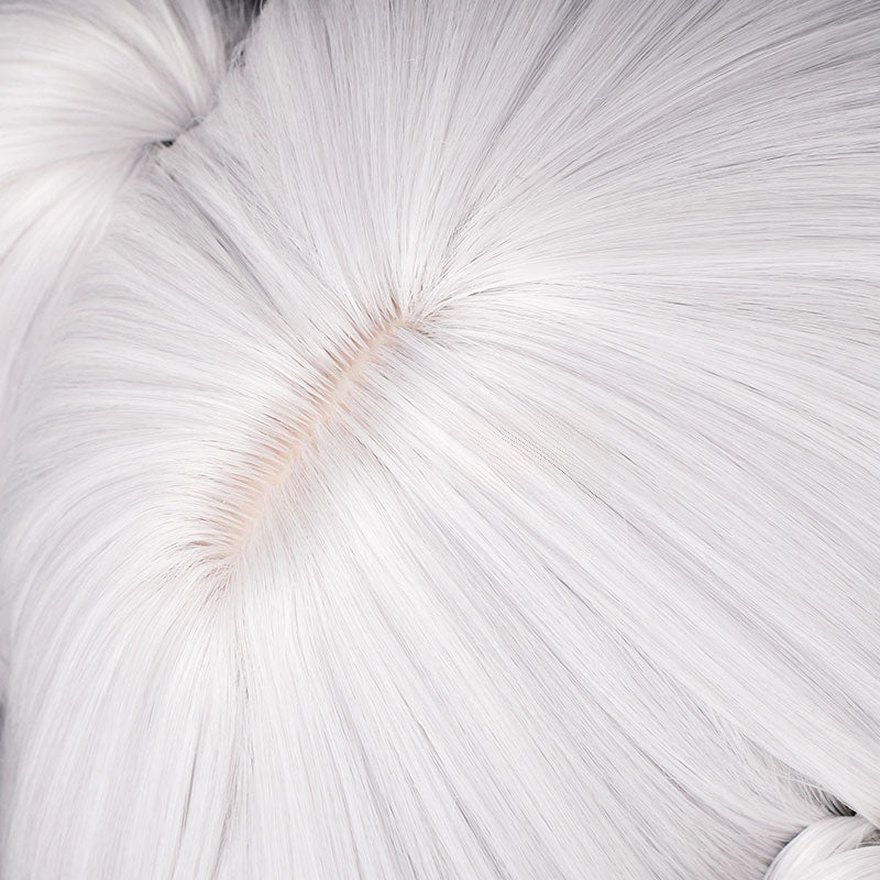 Wuthering Waves Jinhsi Cosplay Wig