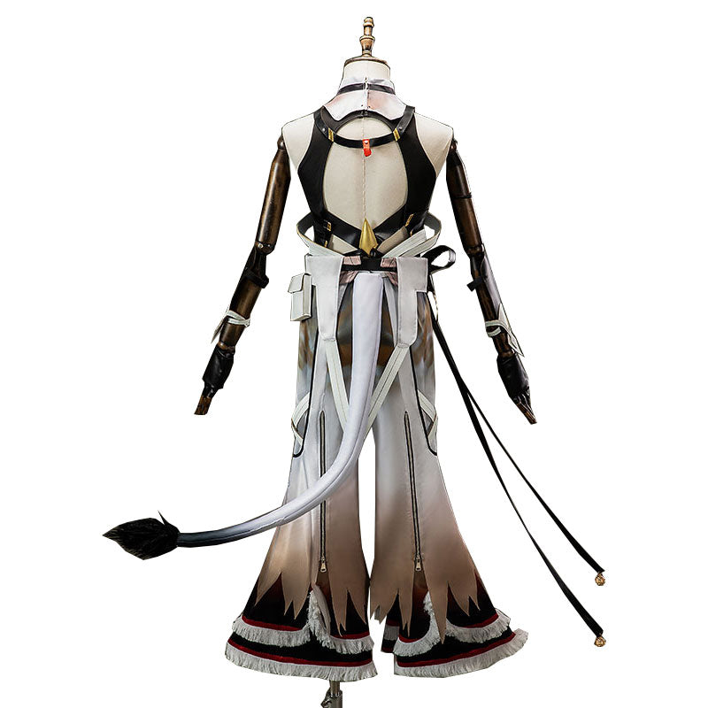 Wuthering Waves Lingyang Cosplay Costume