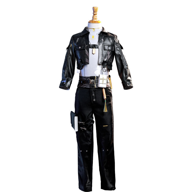 Wuthering Waves Male Rover Cosplay Costume
