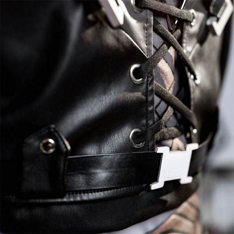 Wuthering Waves Male Rover Cosplay Costume