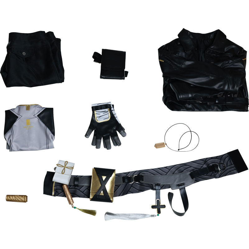 Wuthering Waves Male Rover Cosplay Costume