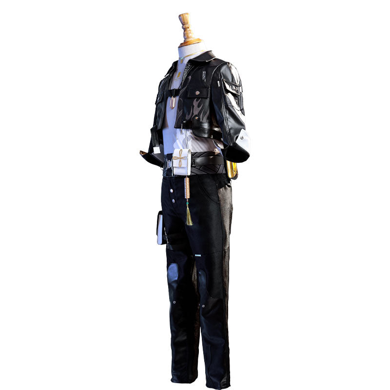 Wuthering Waves Male Rover Cosplay Costume